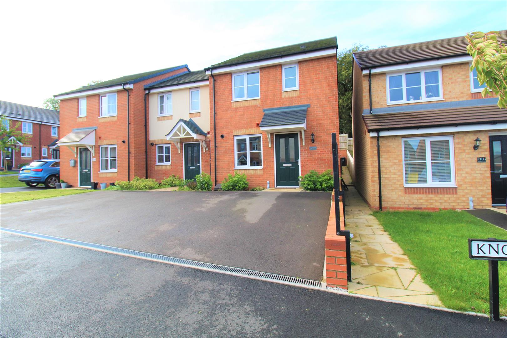Knowles View, Talke, Stoke-On-Trent